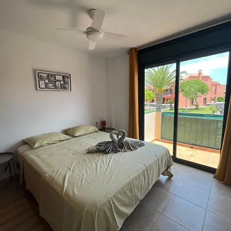 Casa Geranios 4 * Arona (Tenerife)