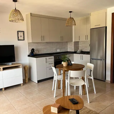 Appartement Casa Geranios 4